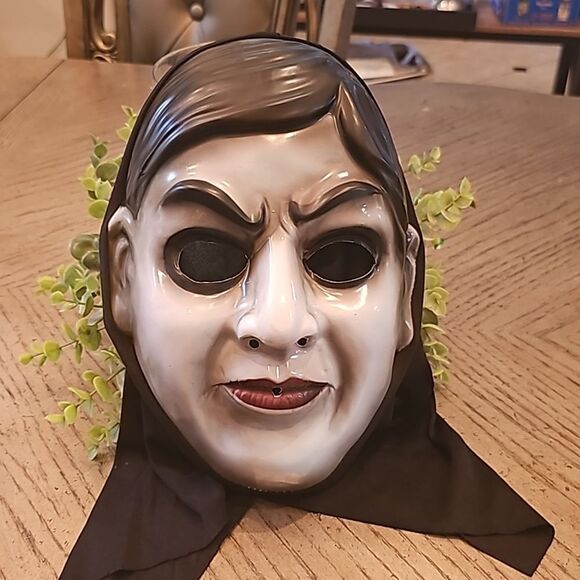 Other - Scary Halloween mask cosplay spooky